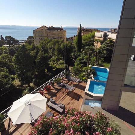 Apartments Marjanovic Opatija Exterior photo