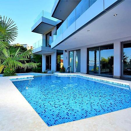 Apartments Marjanovic Opatija Exterior photo