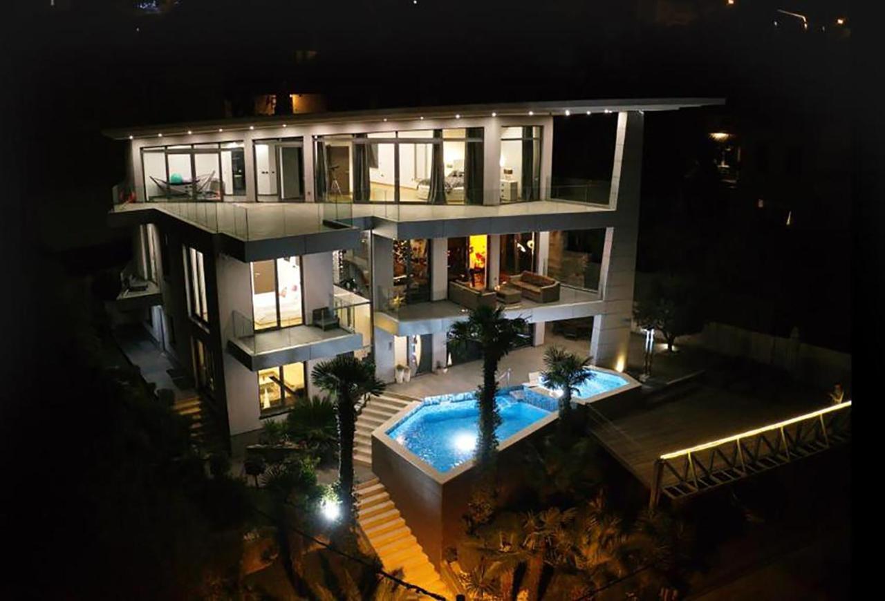 Apartments Marjanovic Opatija Exterior photo