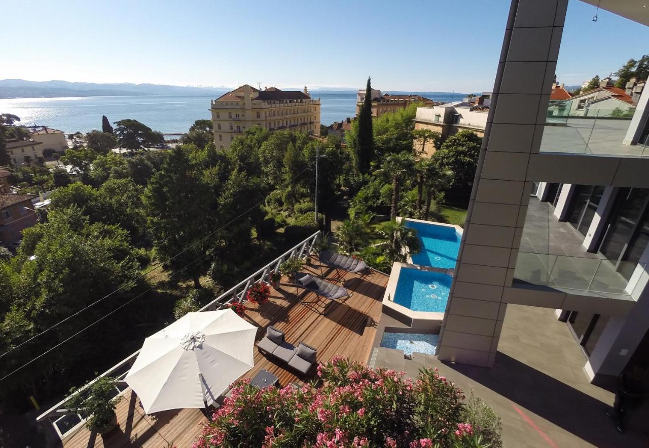 Apartments Marjanovic Opatija Exterior photo