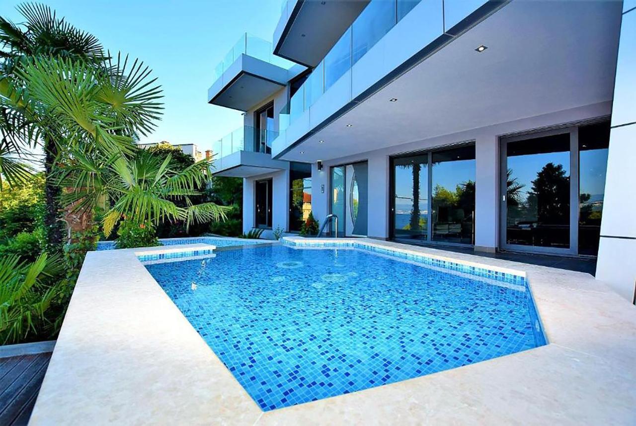 Apartments Marjanovic Opatija Exterior photo