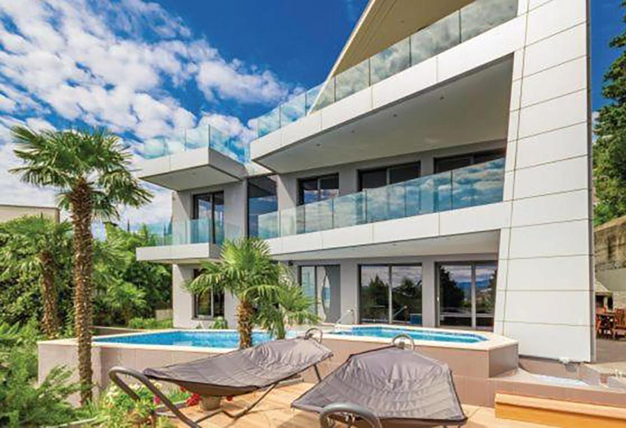 Apartments Marjanovic Opatija Exterior photo