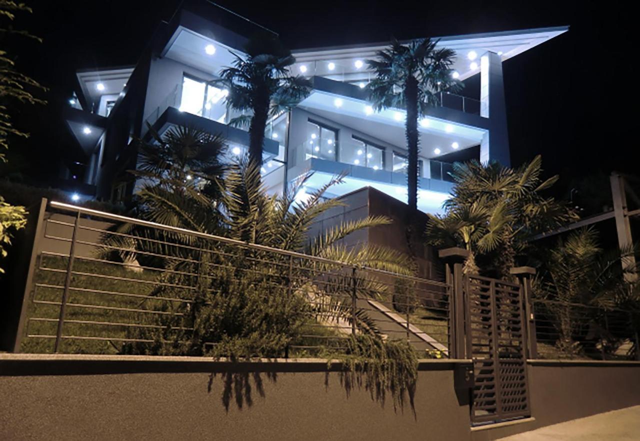 Apartments Marjanovic Opatija Exterior photo