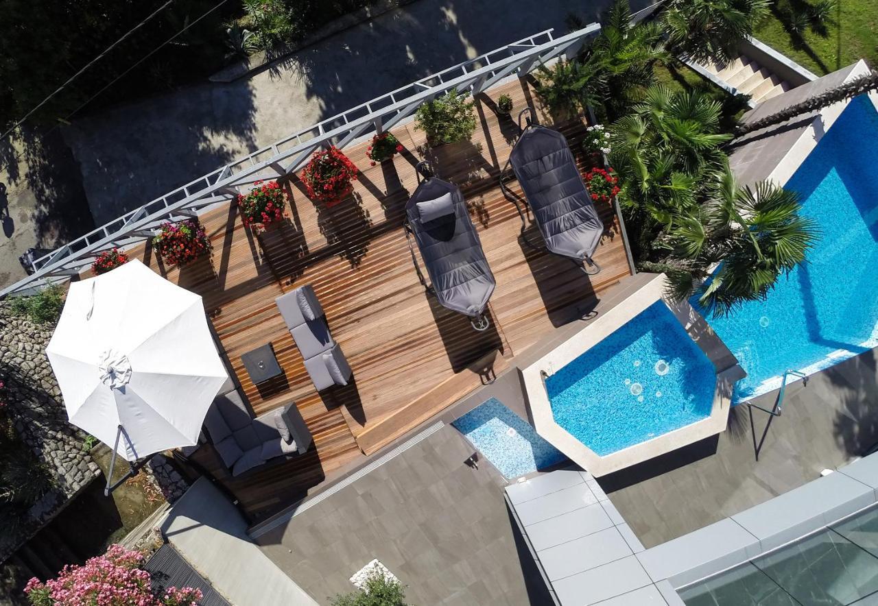 Apartments Marjanovic Opatija Exterior photo