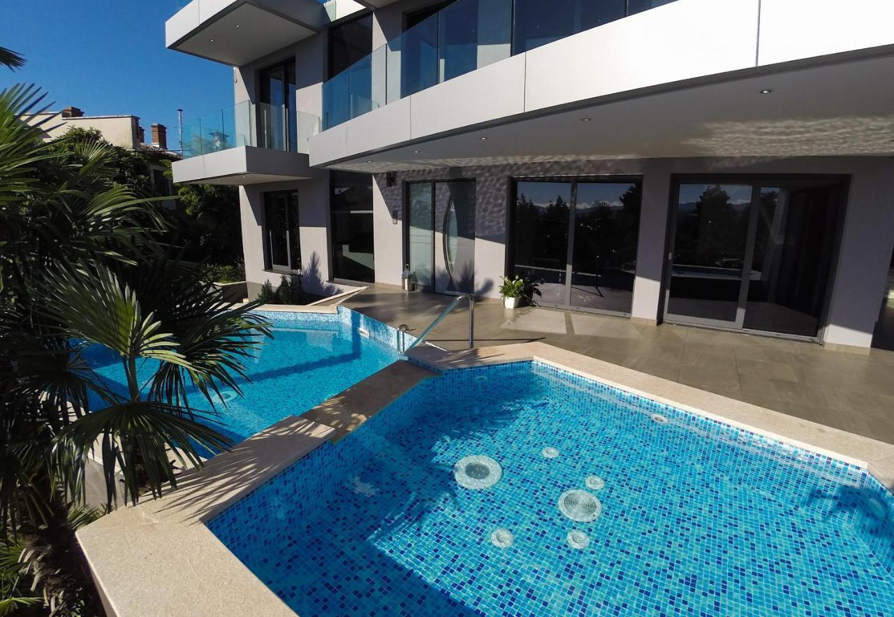 Apartments Marjanovic Opatija Exterior photo