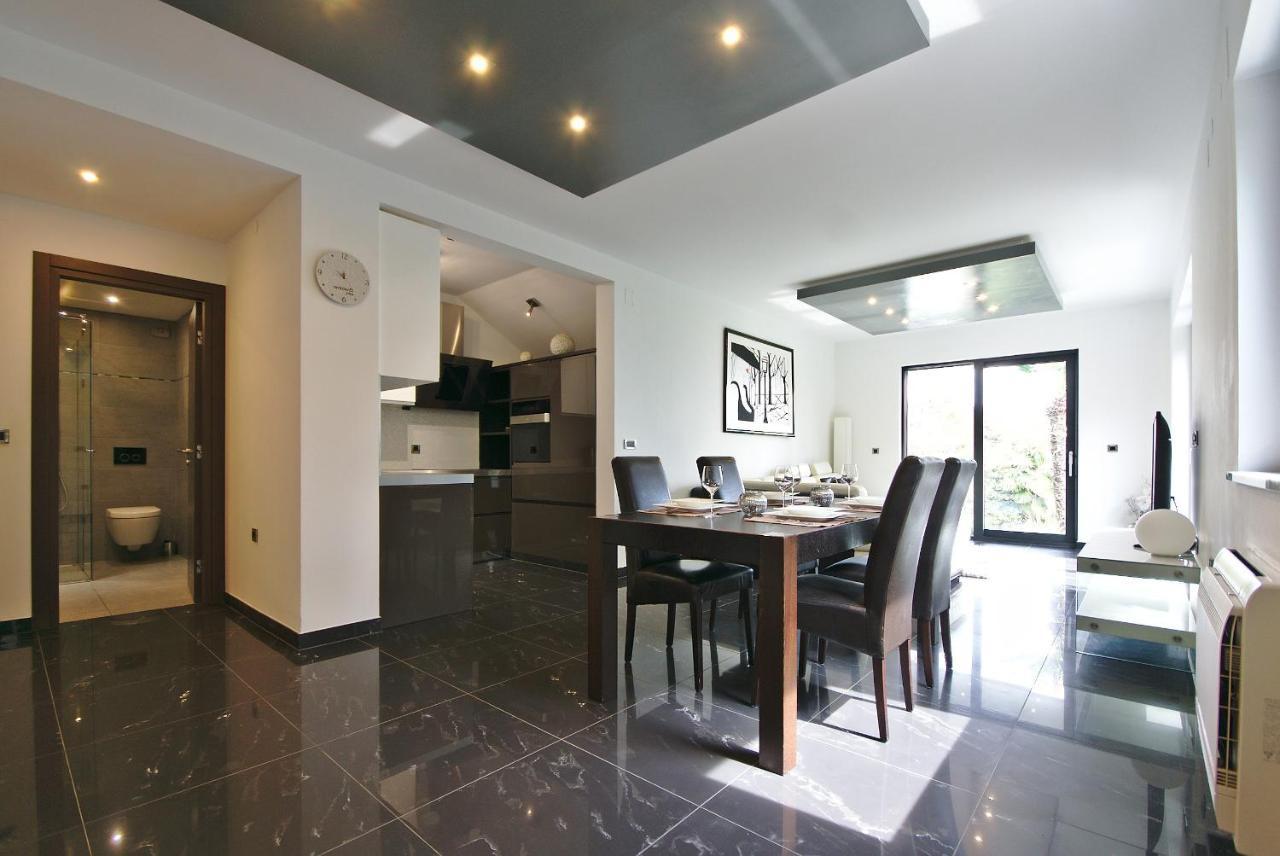 Apartments Marjanovic Opatija Exterior photo