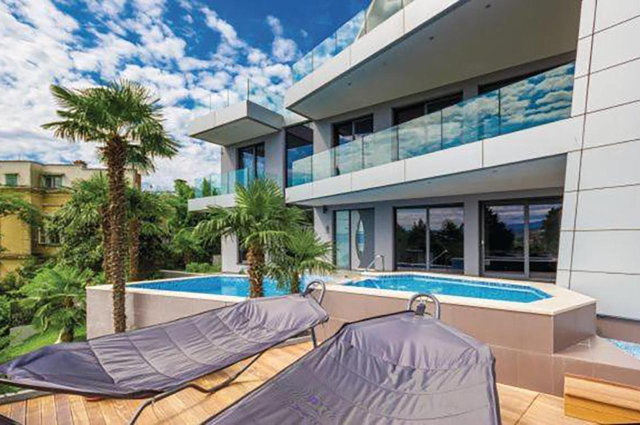 Apartments Marjanovic Opatija Exterior photo