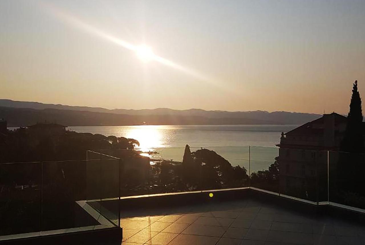 Apartments Marjanovic Opatija Exterior photo