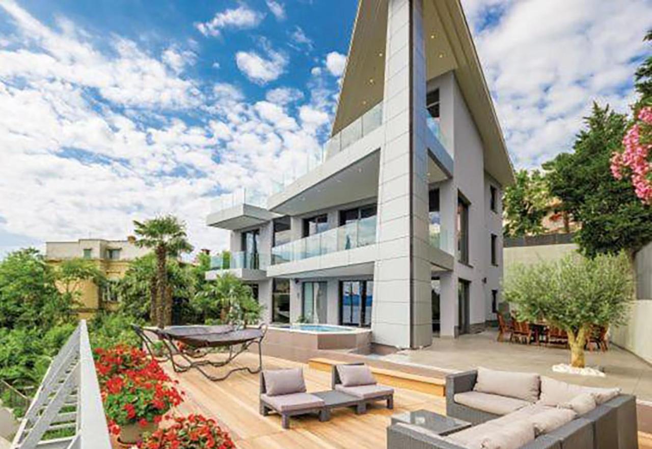 Apartments Marjanovic Opatija Exterior photo