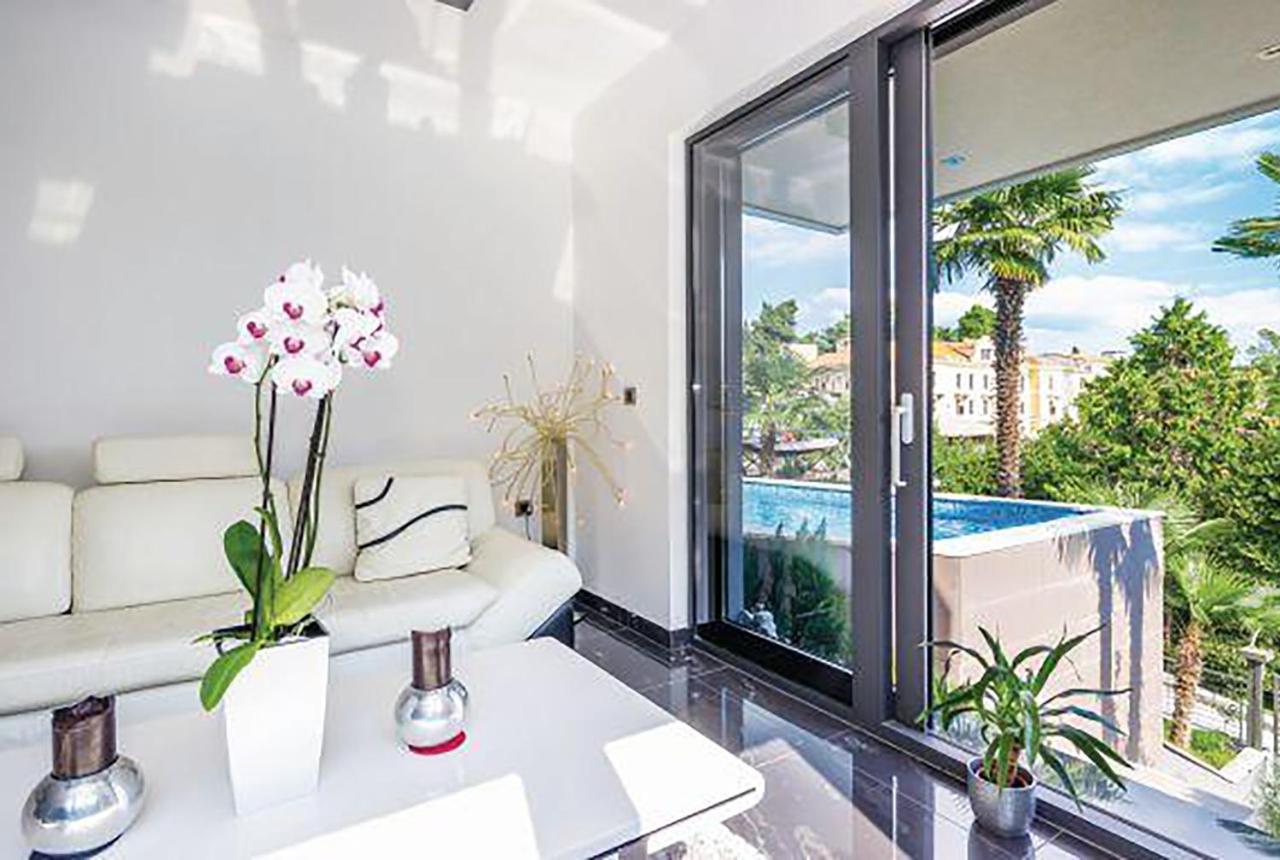 Apartments Marjanovic Opatija Exterior photo