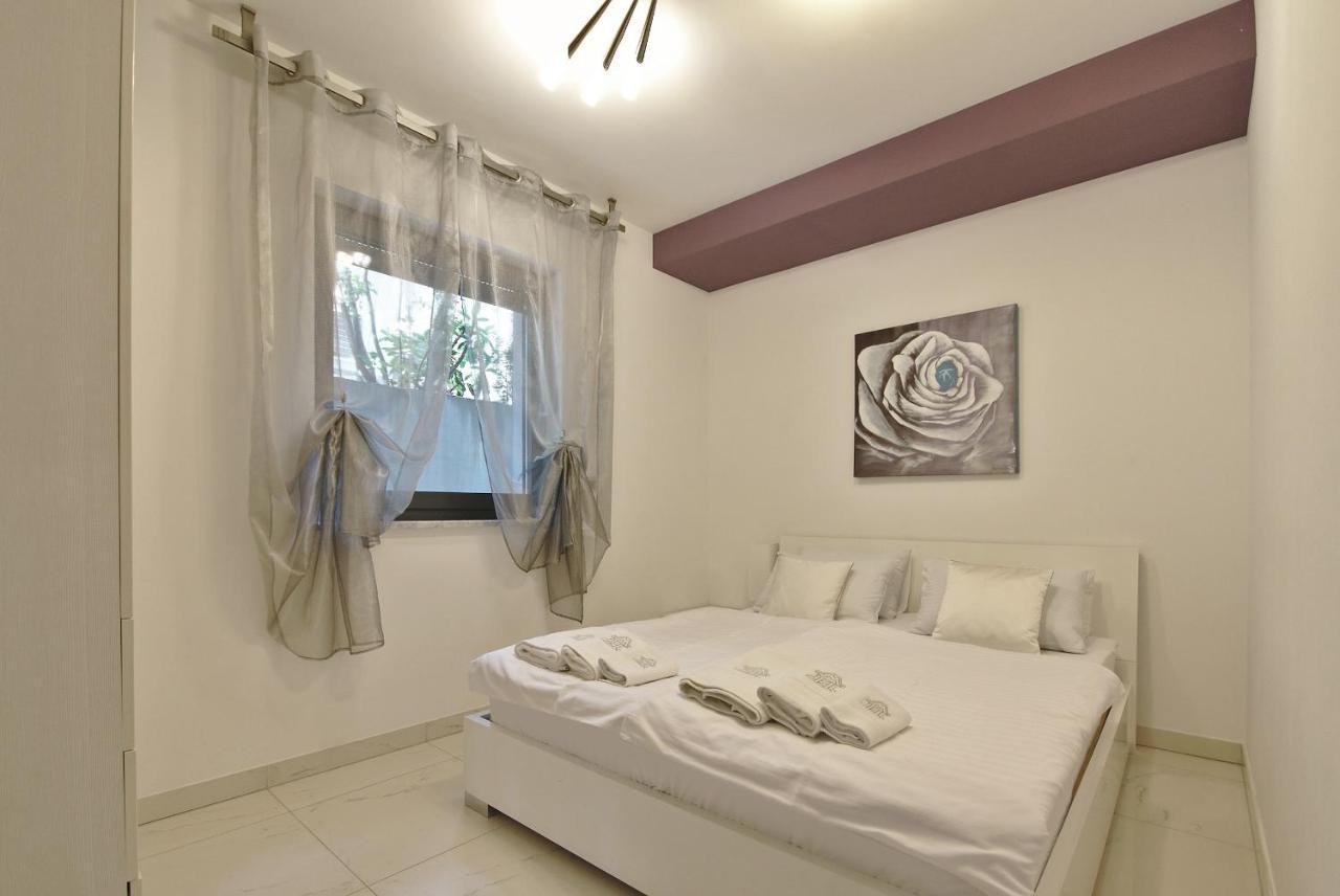 Apartments Marjanovic Opatija Exterior photo