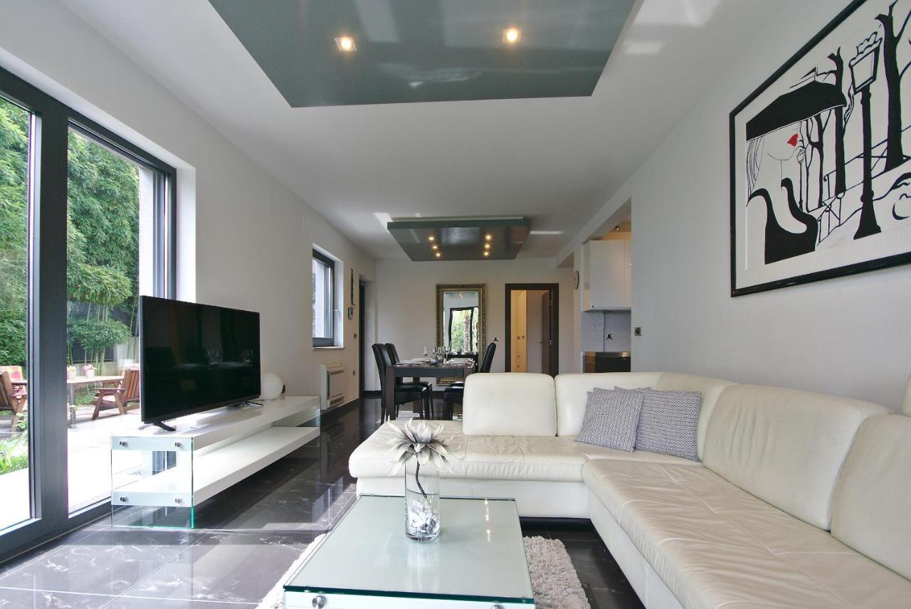 Apartments Marjanovic Opatija Exterior photo