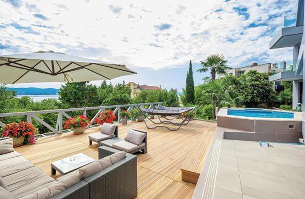 Apartments Marjanovic Opatija Exterior photo