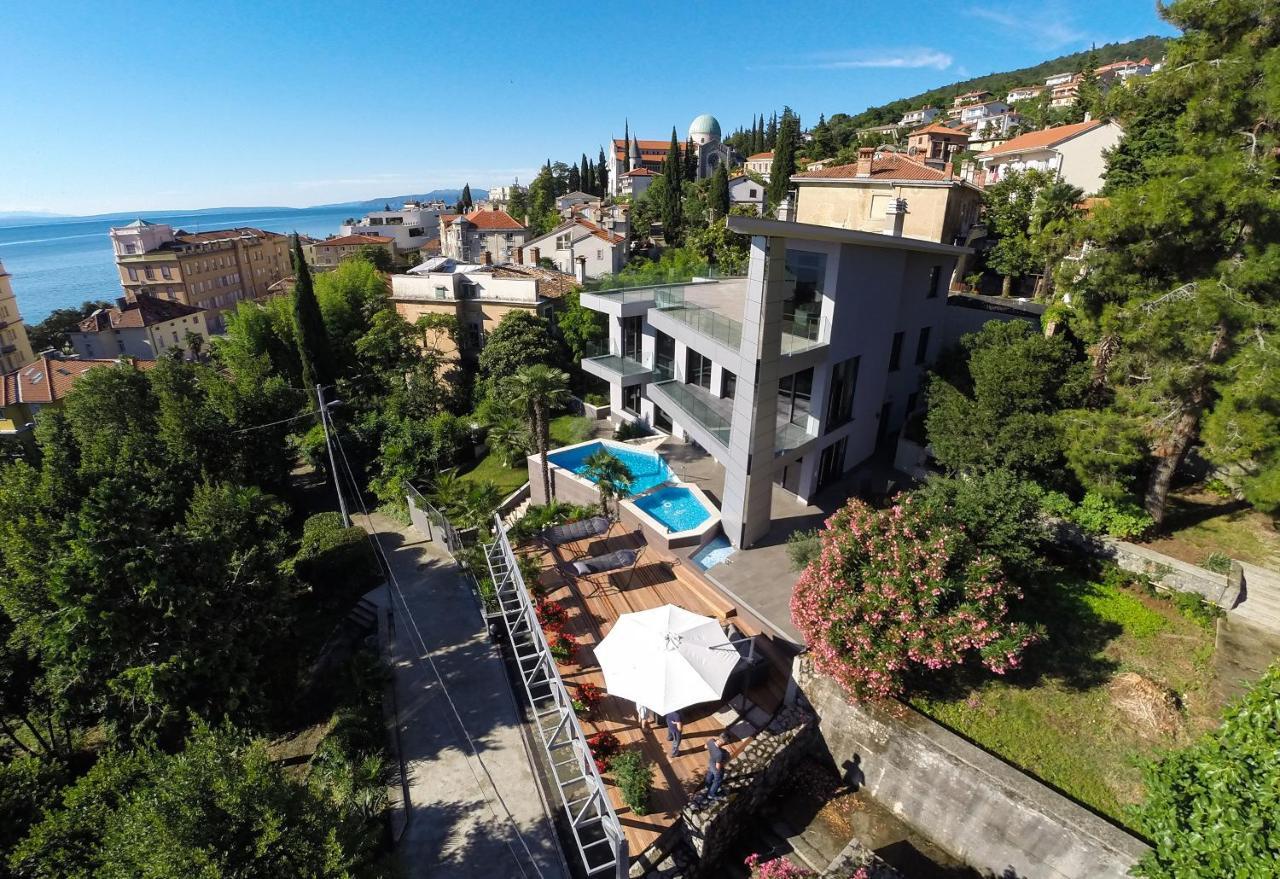 Apartments Marjanovic Opatija Exterior photo