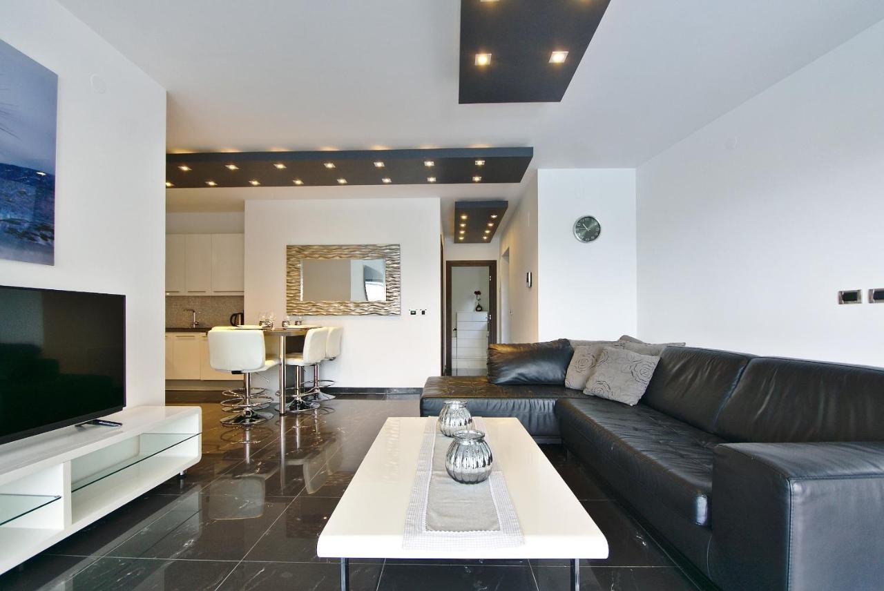 Apartments Marjanovic Opatija Exterior photo