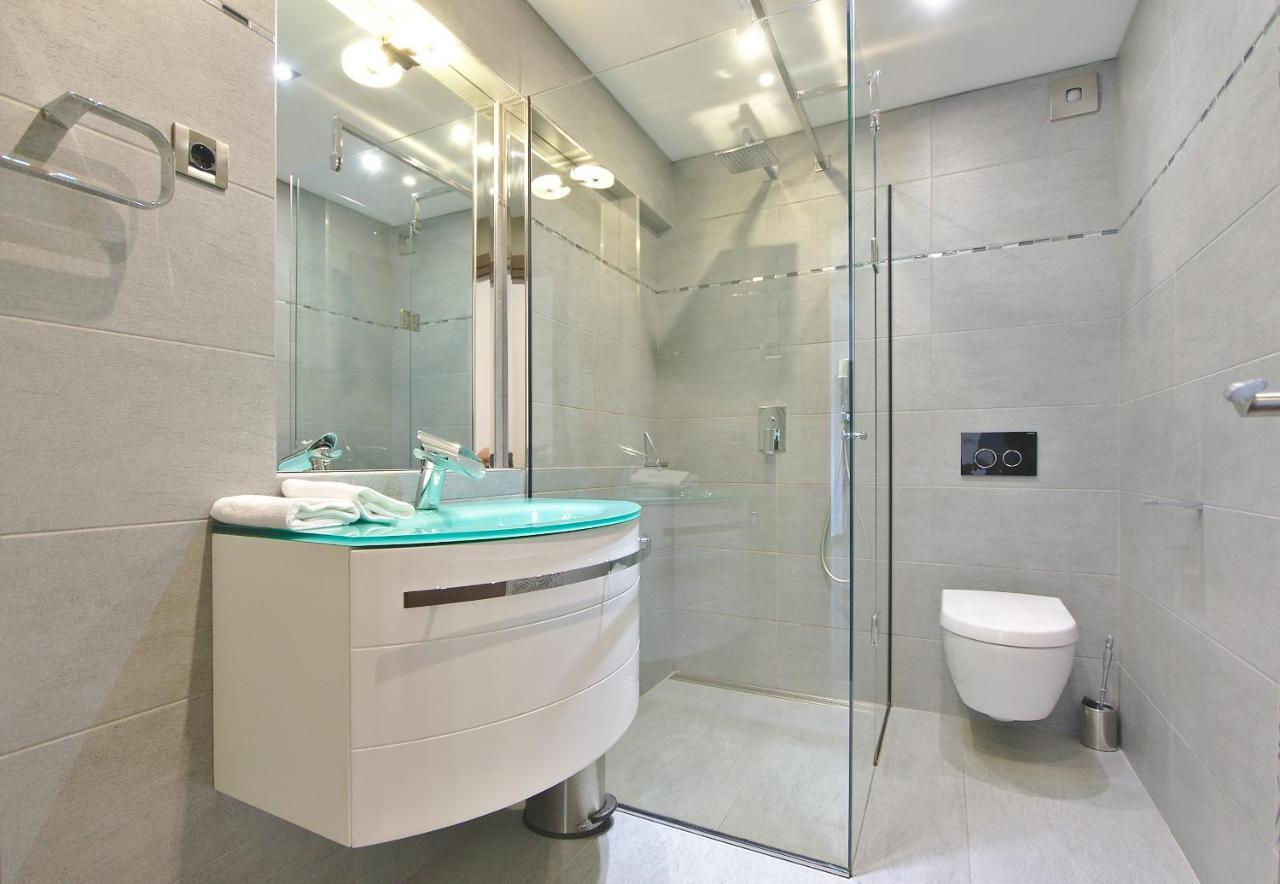 Apartments Marjanovic Opatija Exterior photo