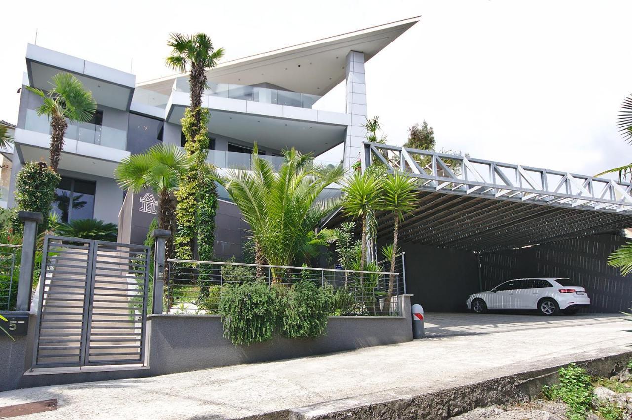 Apartments Marjanovic Opatija Exterior photo