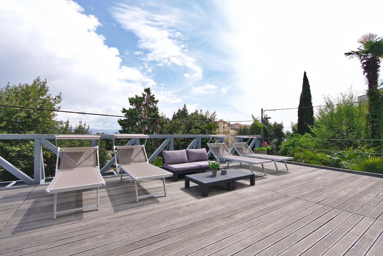 Apartments Marjanovic Opatija Exterior photo